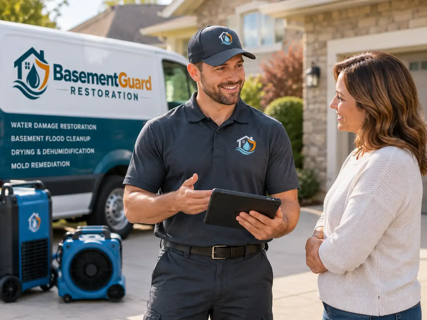 Basement Water Damage Restoration Buckfield, ME FAQs